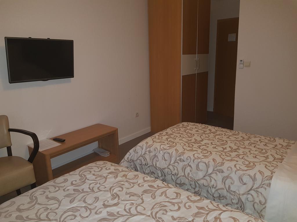 Hotel Dvor Bijelo Polje Exterior foto